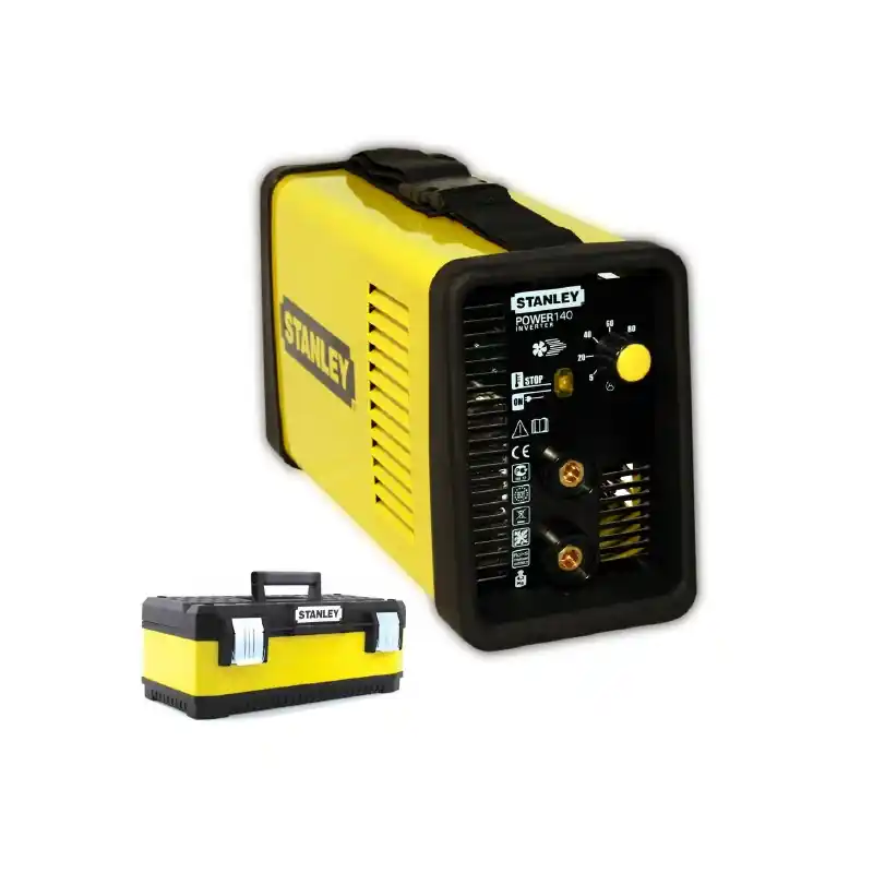 Poste souder l‘arc et inverteurmma 125Amp POWER140 Lot 50 éléctrodes O