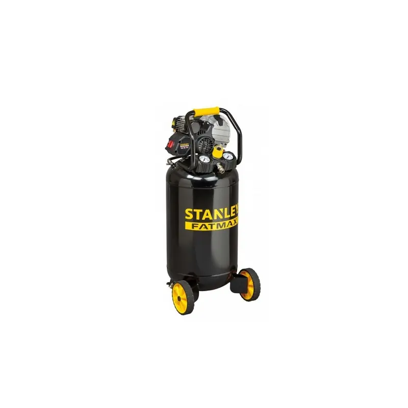 Compresseur vertical lubrifié 50L 2HP 1,5kW 10bar Stanley Fatmax