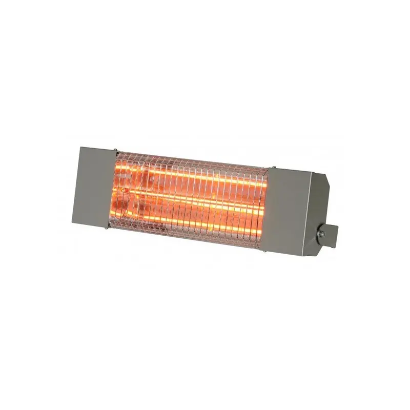 Chauffage électrique IRC1500X infrarouge 1500W en inox 304 Sovelor