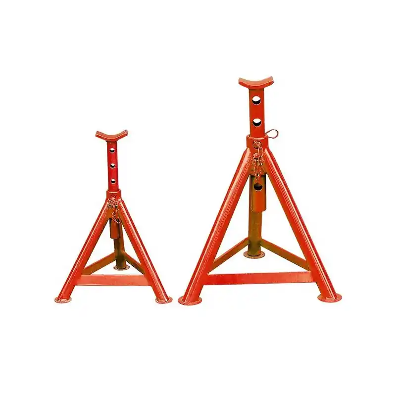 Paire Chandelles de calage 8000Kg hauteur max. 950mm SN80B