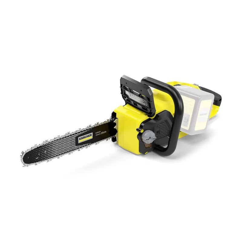 Tronçonneuse 36V Longueur lamier 35cm 52 maillons CNS 36-35