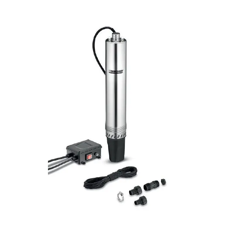 Pompe d‘évacuation BP 4 Deep Well 700W 4600L/h Karcher
