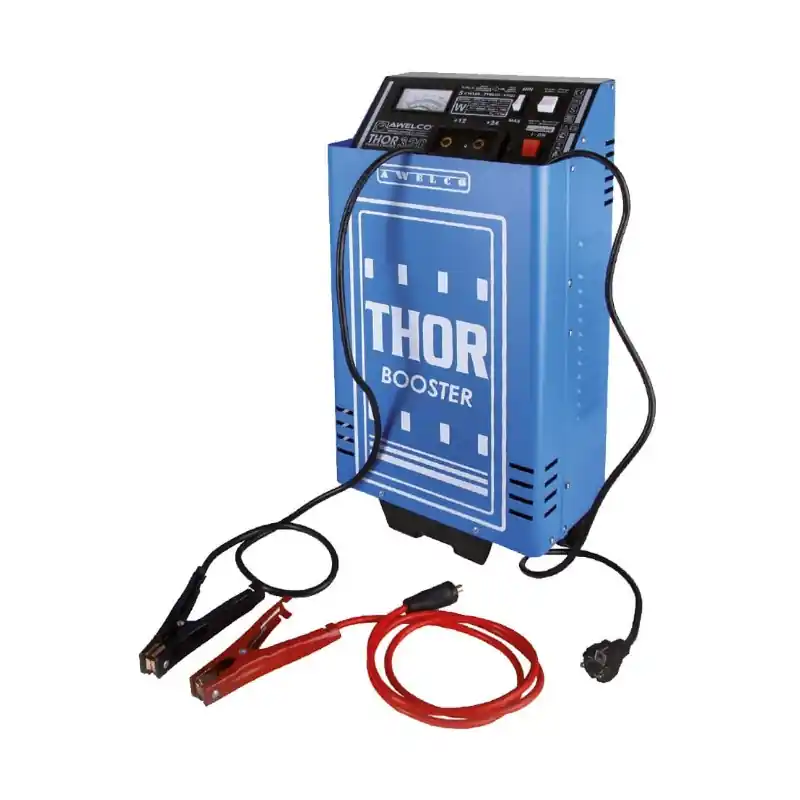 Chargeur/démarreur 12V/24V 690W THOR 320