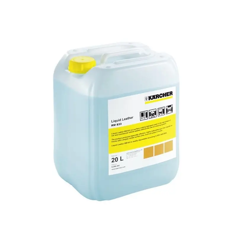 Détergent Effet peau de chamois 20L (séchage) RM 833