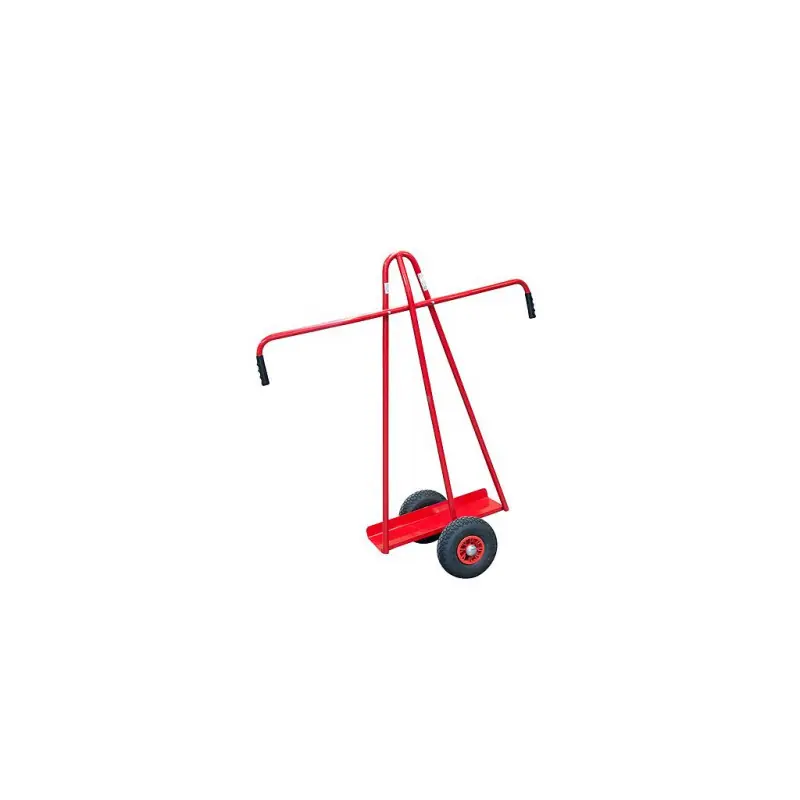 Chariot porte panneaux 300 kg Diam roues 260 mm