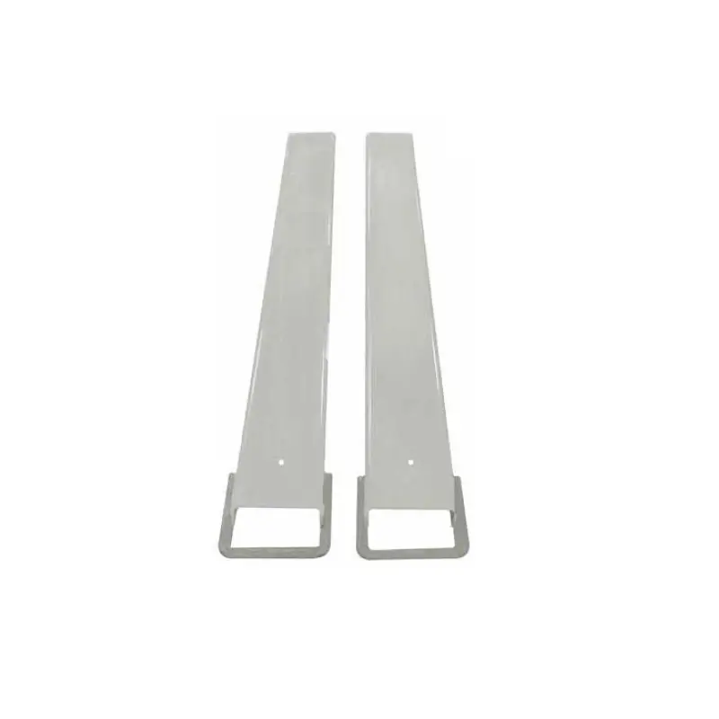 Paire de rallonges de fourches ouvertes EXOG 20/100 2000mm 1T Stockman