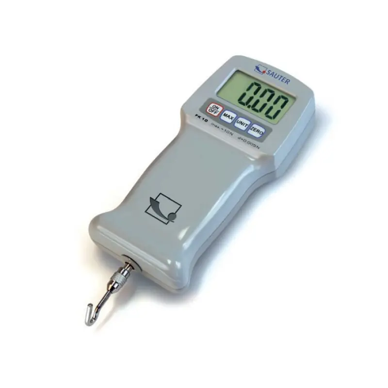 Dynamomètre digital FK500. Sauter 0,2N à 500N Kern
