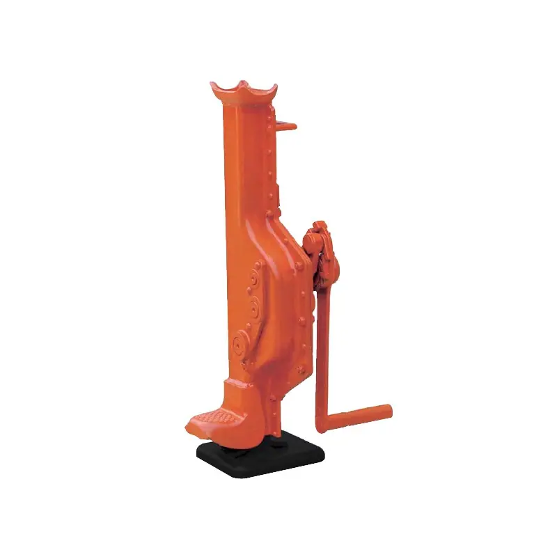 Cric forestier à fût montant 5000Kg 300mm HVS50