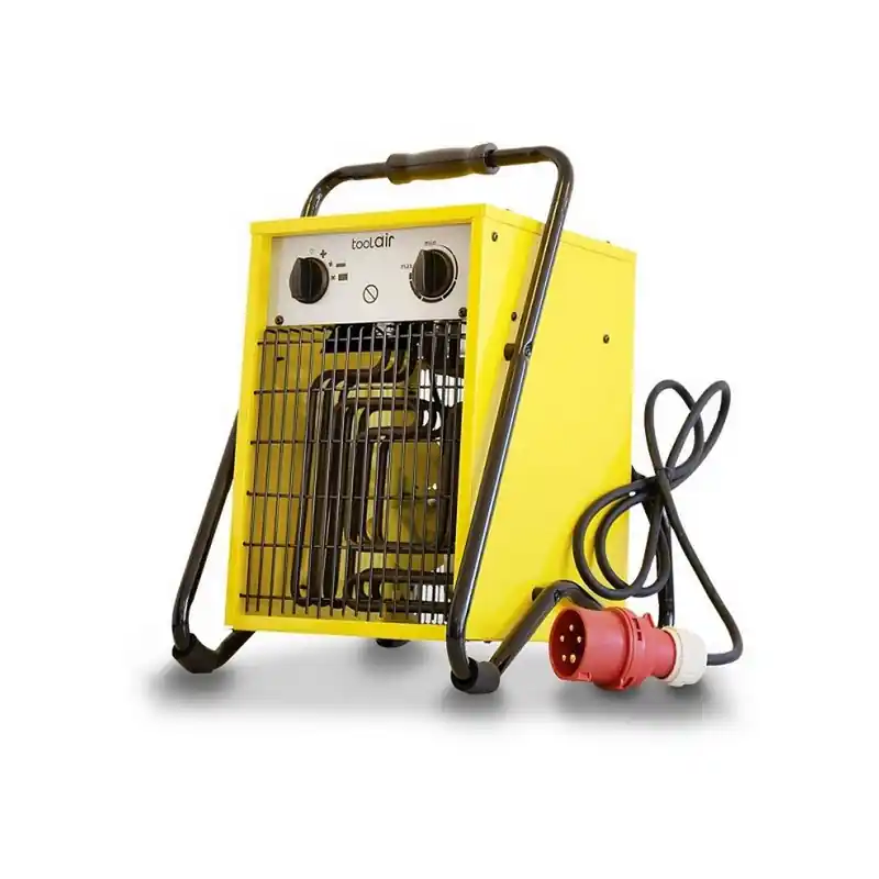 Chauffage électrique H_9B 9kW 400V Promac