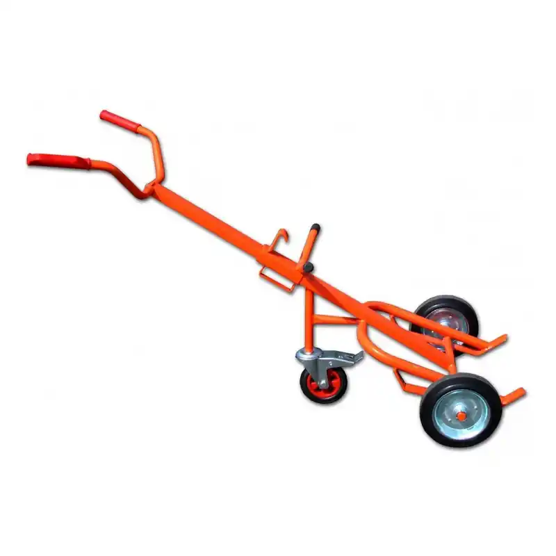 Diable porte-fût métal 400 Kg KK1