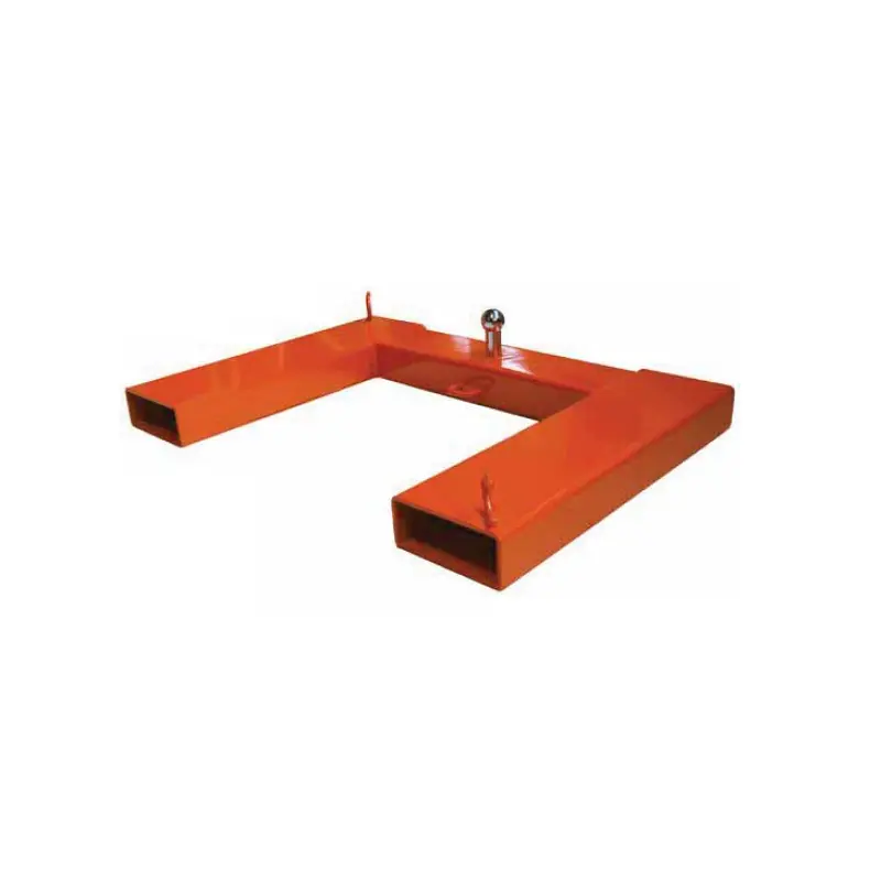 Potence avec boule d‘attelage pour remorque 3000 kg FMR3000