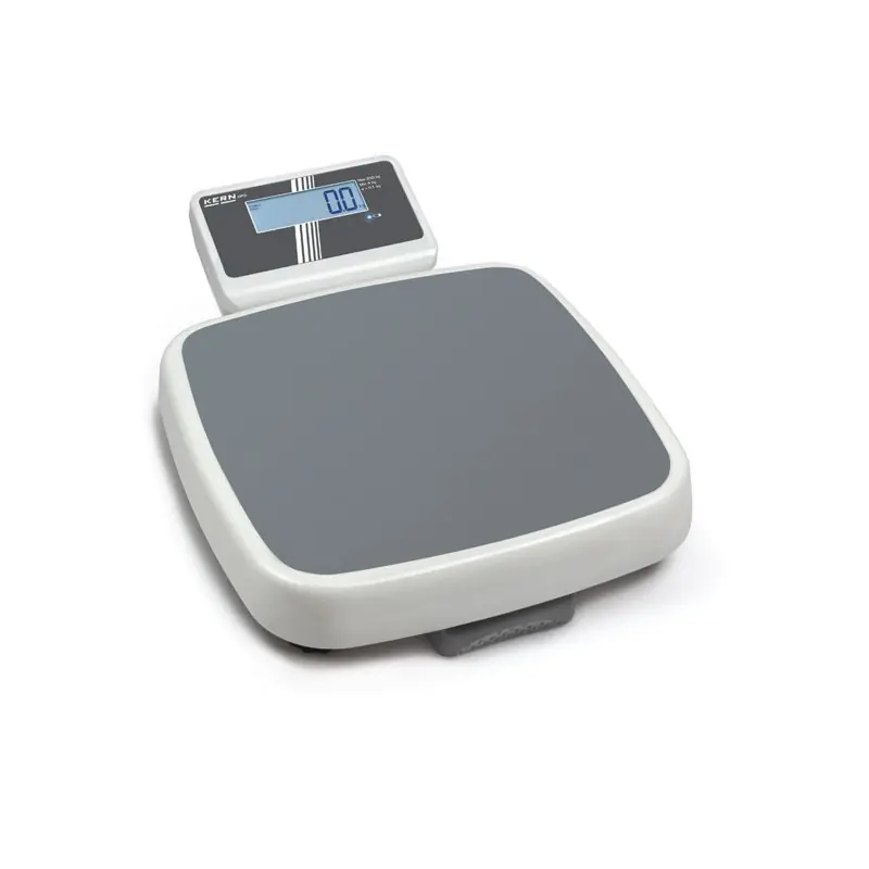 Pèse-personne médicale MPD 200K-1EM portée max 250kg lecture 200g Kern