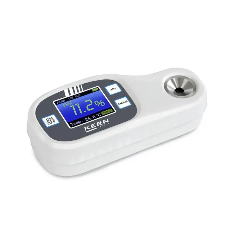 Réfractomètre urine ORF 1PM 0-12g/dl / 1-1,05sgU / 1,333-1,39nD Kern