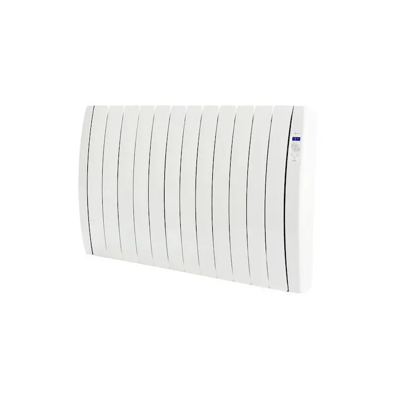 Radiateur à inertie fluide RCTTS Inerzia 1200 W blanc RC8TTSS/CINERZIA