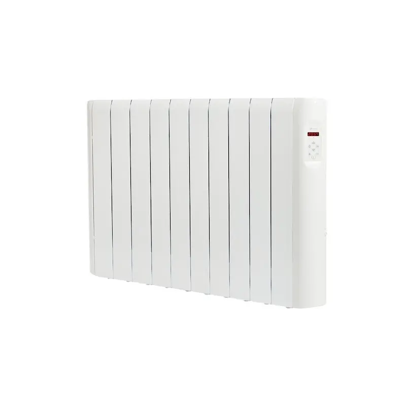 Radiateur à inertie fluide RCES 1800 W blanc RCE12SS/C