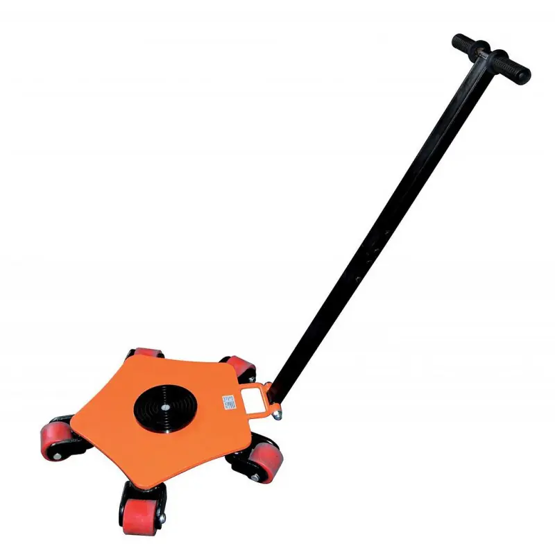 Rouleur pivotant capacité 4000 kg RS4P