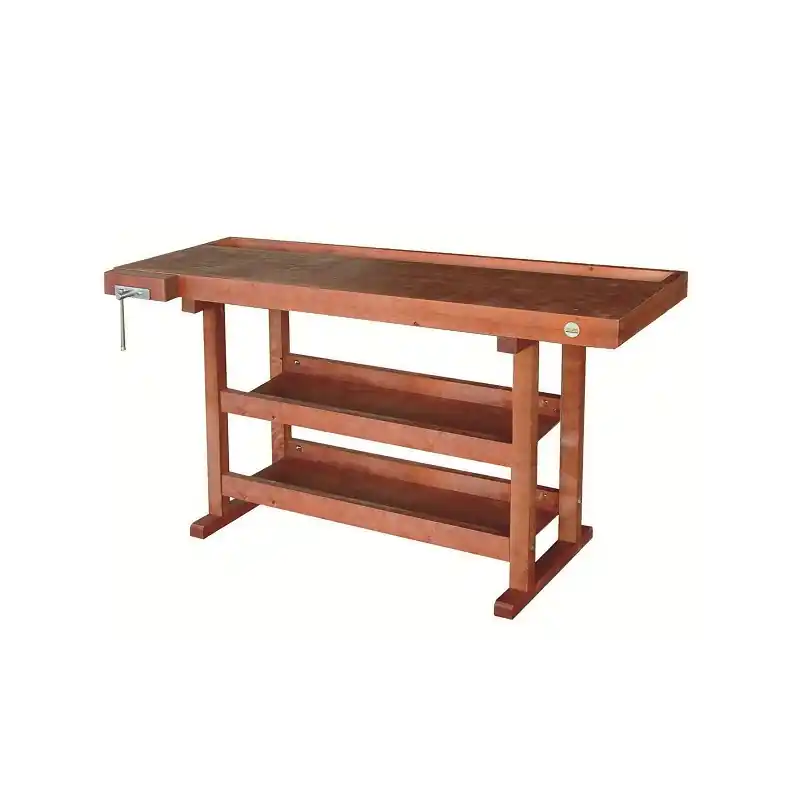 Etabli bois de menuisier 13148C L1,50m 1 presse Outifrance