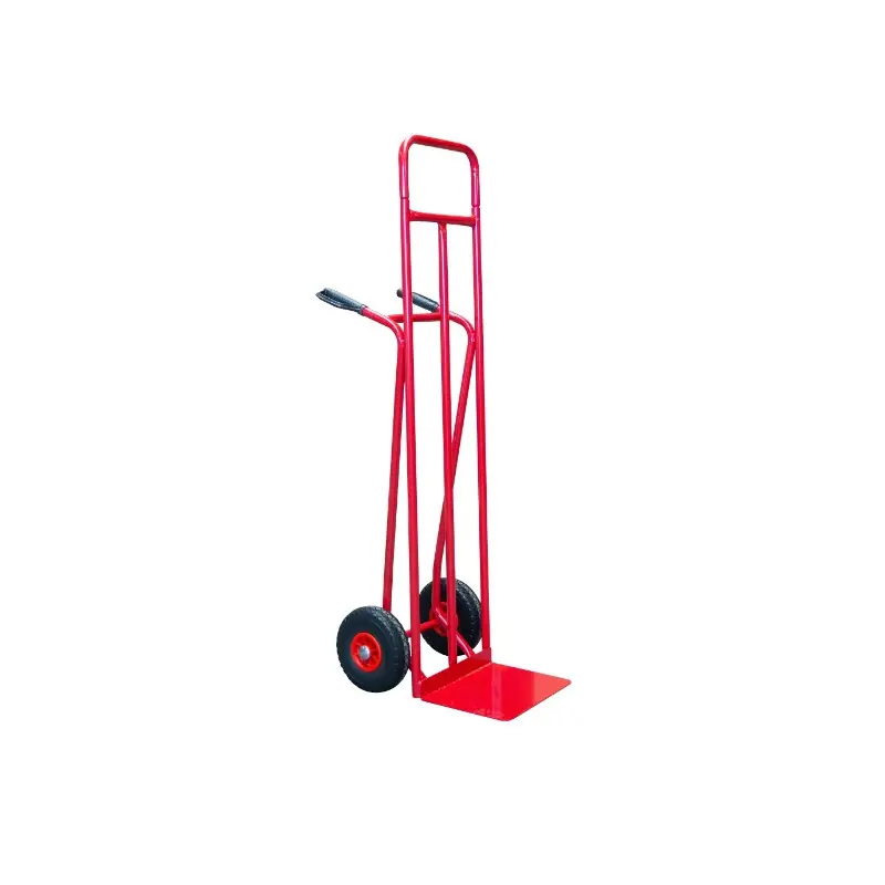 Diable maraîcher 200 kg roues Diam 260 mm increvables
