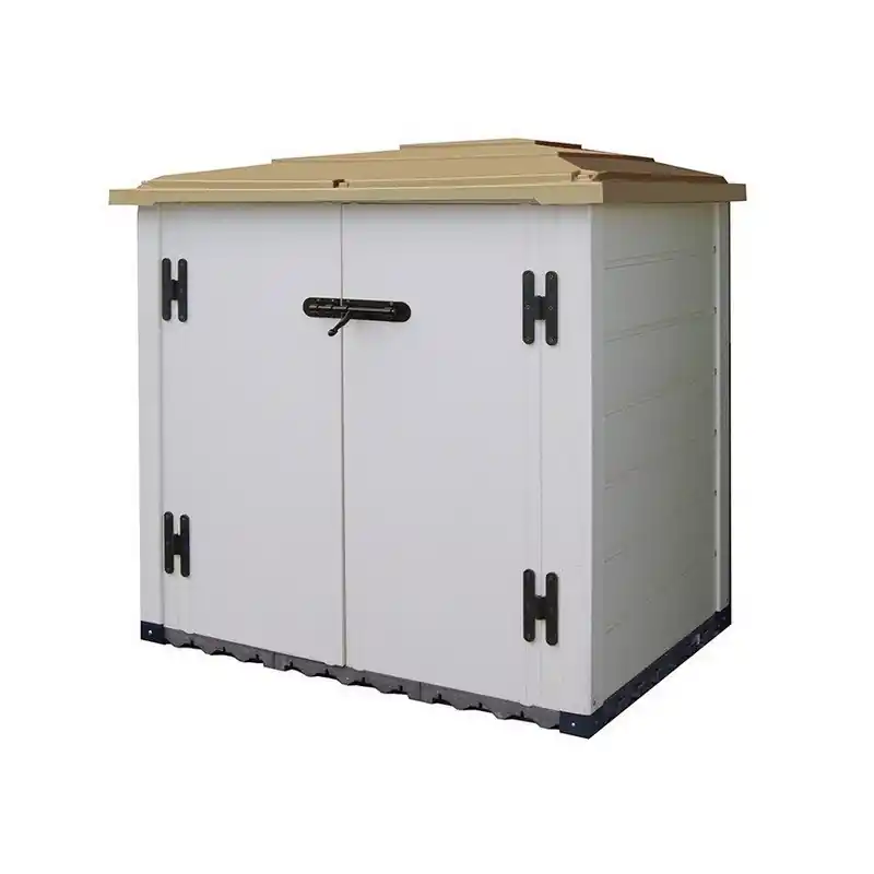 Coffre de rangement multifonction en PVC 1100L BOXEVO100