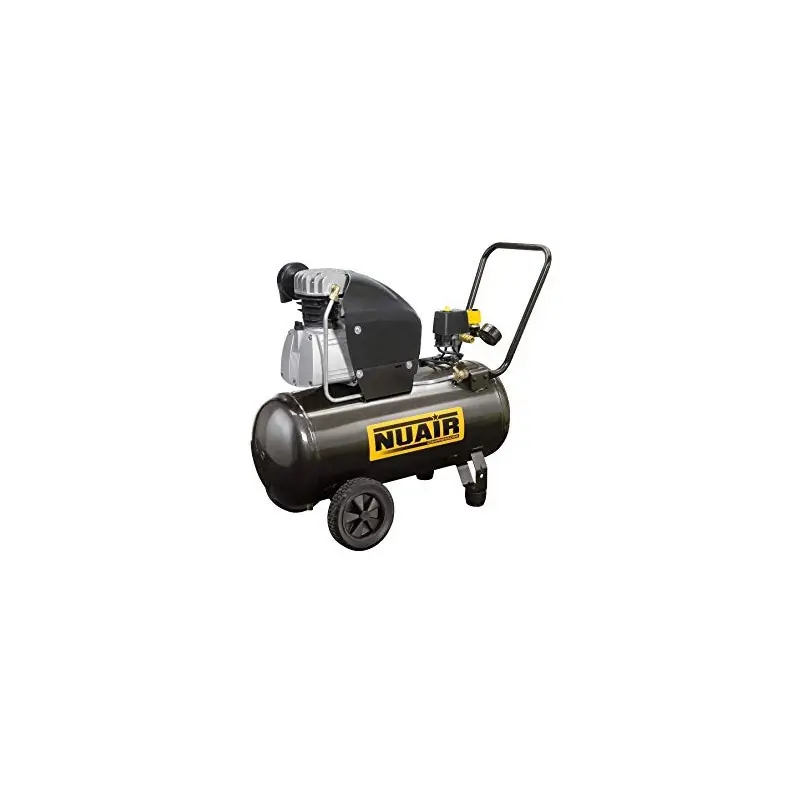 Compresseur air Professionnel 2CV 18kW 230V Monophasé 50L lubrifié FC2