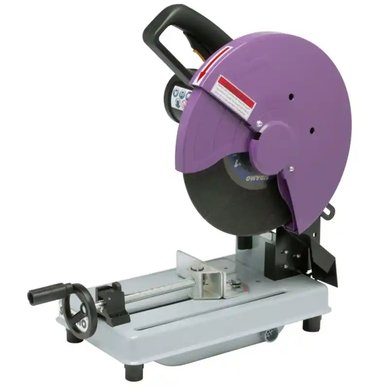 Tronçonneuse de chantier MCS350 A 120mm 2200W Sidamo
