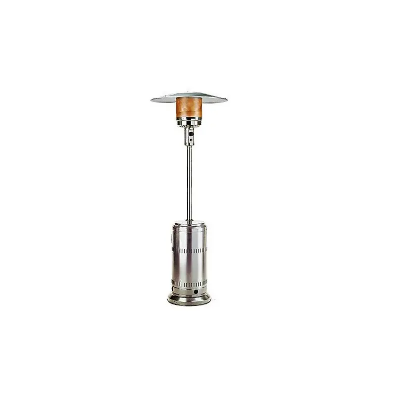 Parasol chauffant PC 12 I.1 gaz propane 5 à 12kW Splus