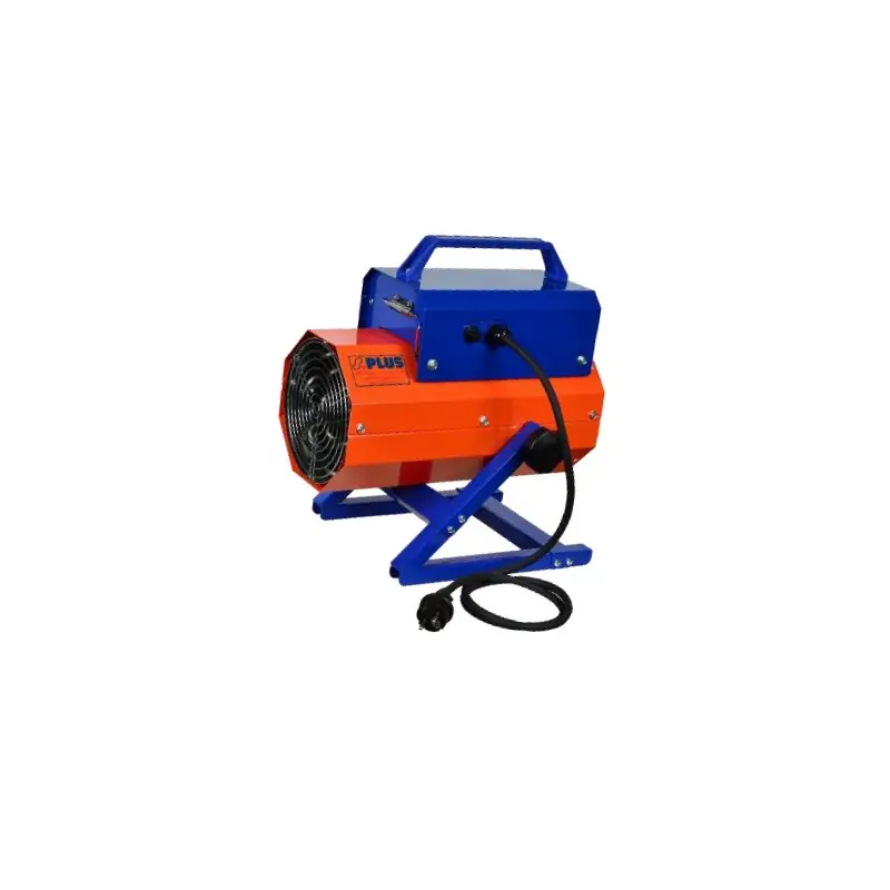 Chauffage Atelier pro Cace 4 canon air chaud 2/3,6kW 230V 44,5°C Splus