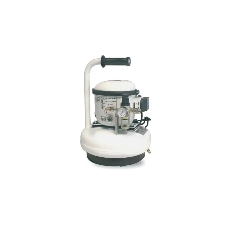 Compresseur silencieux 6 litres