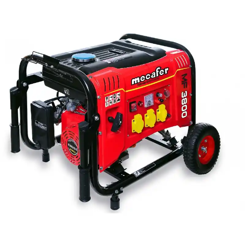 Groupe électrogène 3500W Kit roues MF3800