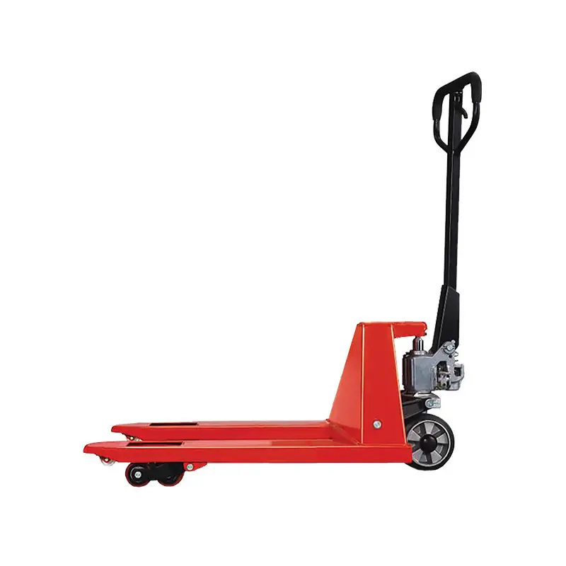 Transpalette manuel premium 2500 kg largeur fourches 685 mm AC25L