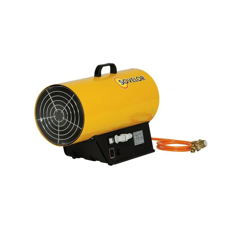 Chauffage mobile BLP33E au gaz 16-30kW Sovelor