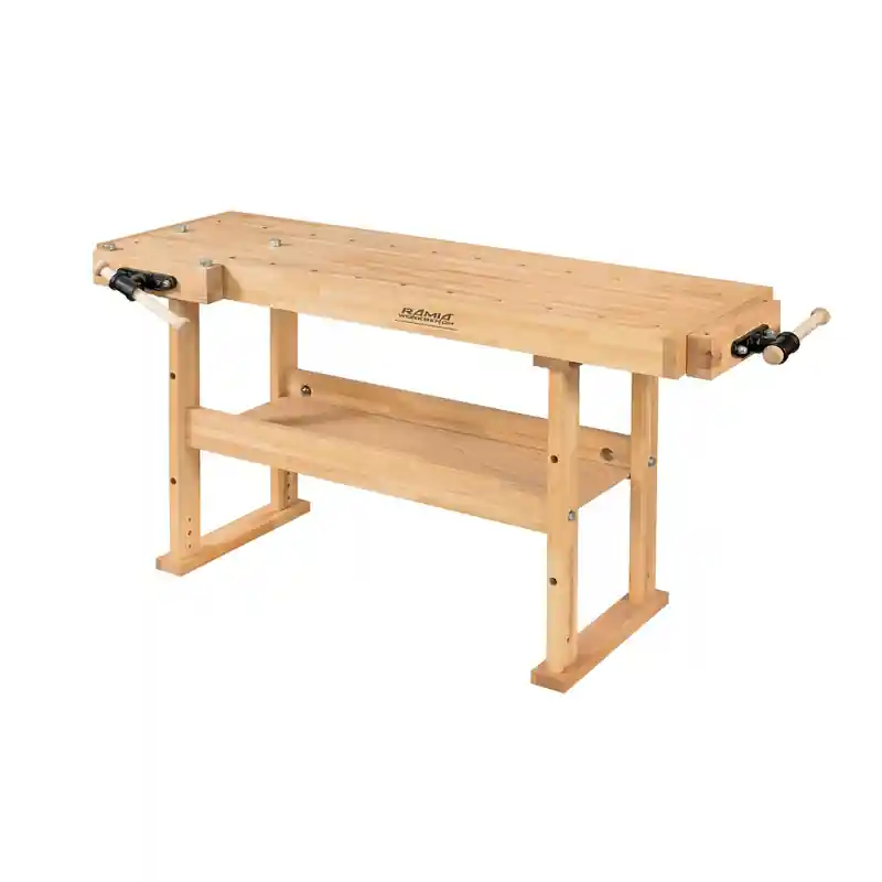 Etabli de bois Advanced 1700 L170cm Ramia