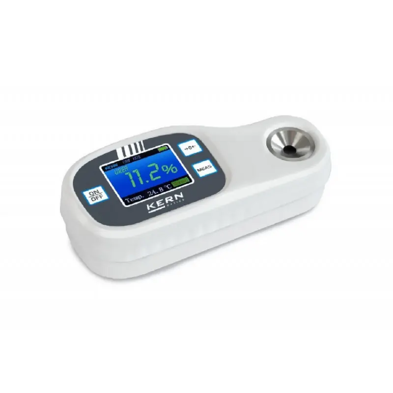 Réfractomètre numérique ORF1RS 1,3330nD-1,5400nD Kern