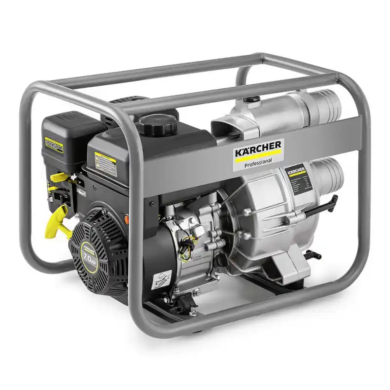 Motopompe à essence 5.1kW débit 45m3/h WWP 45