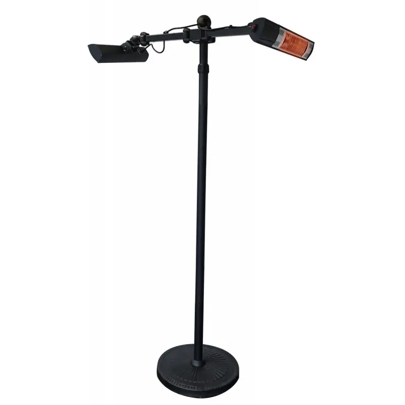 Radiant électrique REH 3000 TLC.2 orientable 3kW Splus