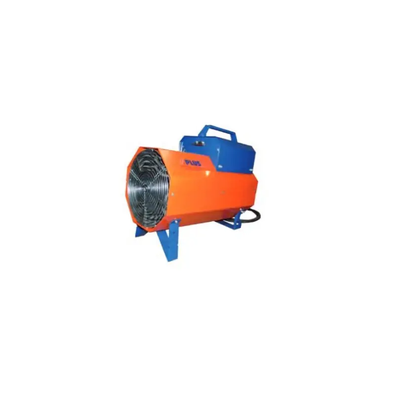 Canon à air chaud Cace 10 6,6/10kW Tri 400V 48,3°C Splus
