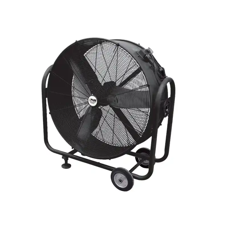 Ventilateur industriel VR 70 débit 7860m3/h 260W hélice D60cm Splus