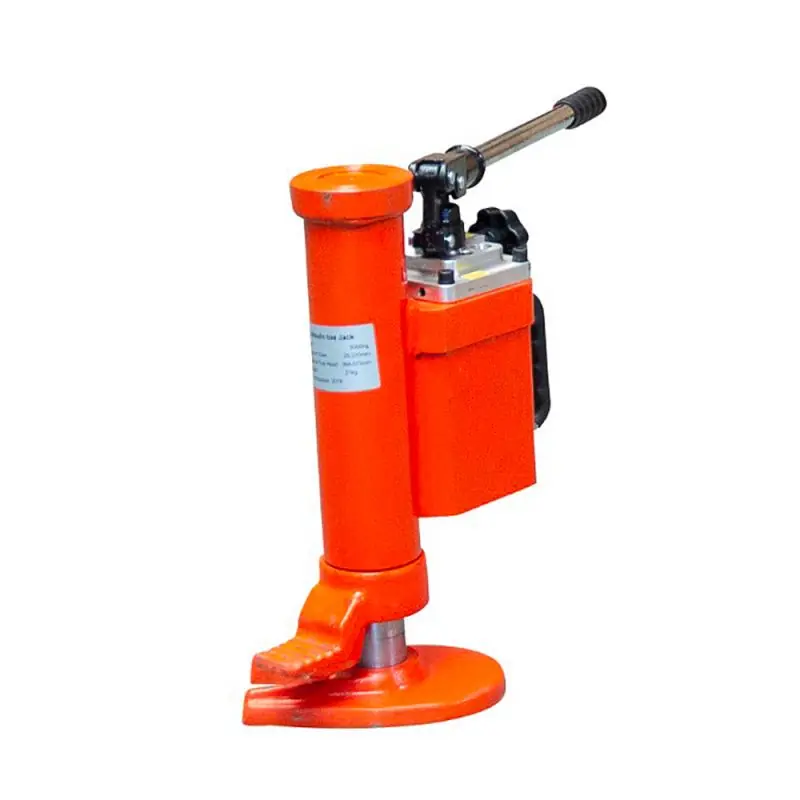 Cric hydraulique rotatif 360° 10 tonnes