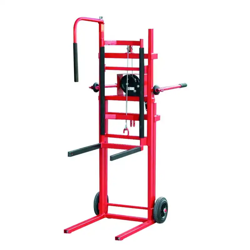 Lève chauffe eau 150kg 1,8m Outifrance