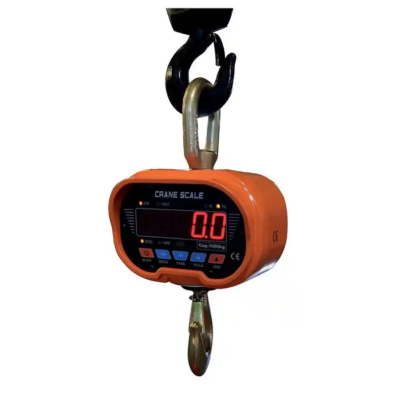 Peson capacité 5000 kg CW50