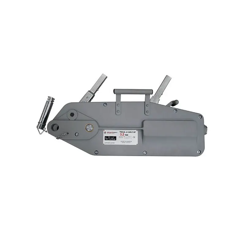 Treuil à câble sans fin capacité 3200 kg câble Diam 16 mm GP32