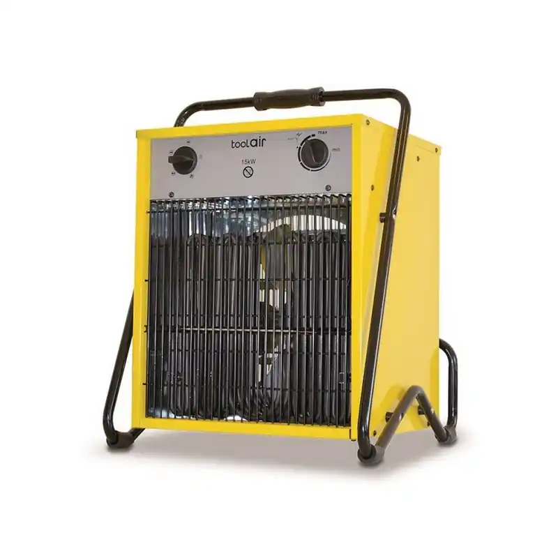 Chauffage électrique H_15B 15kW 400V Promac