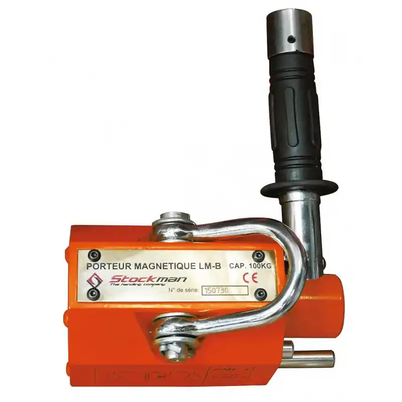 Levage magnétique 600 kgf LM-B600