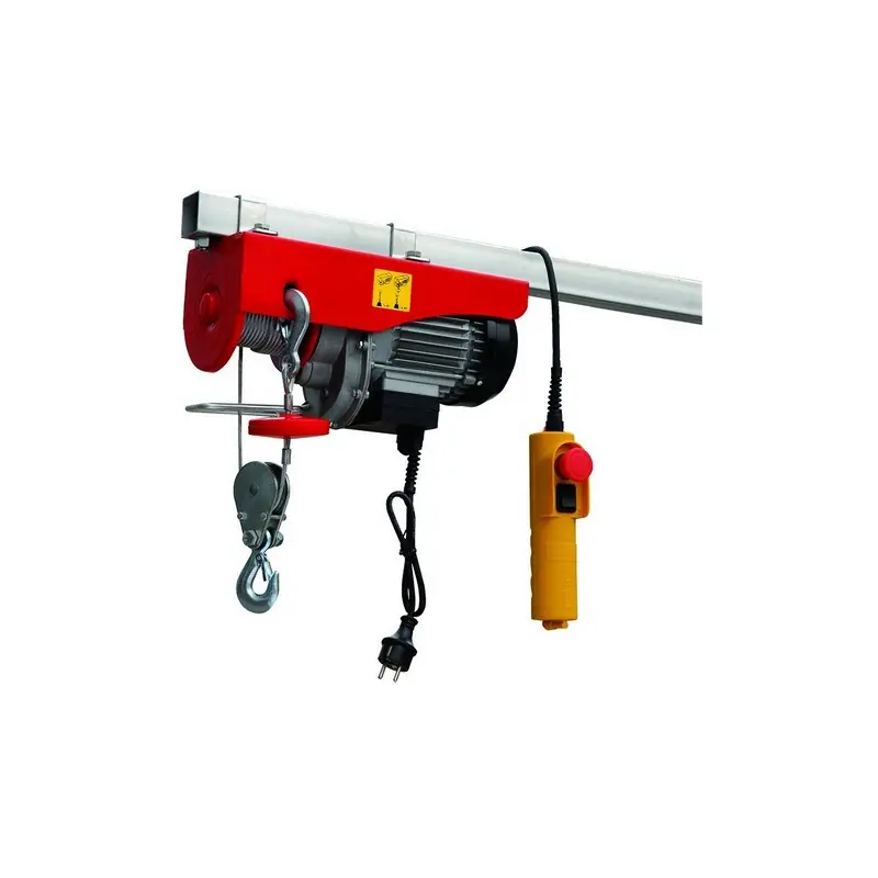 Mini treuil électrique 1600W 1000Kg MB1000