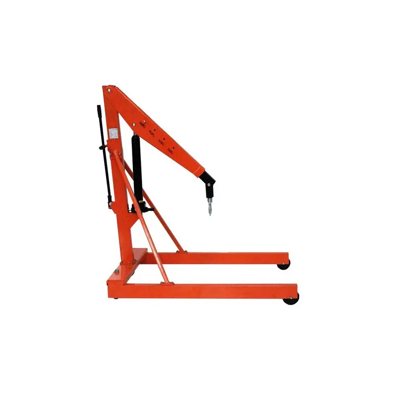 Grue d‘atelier manuelle encadrante 500Kg SA500