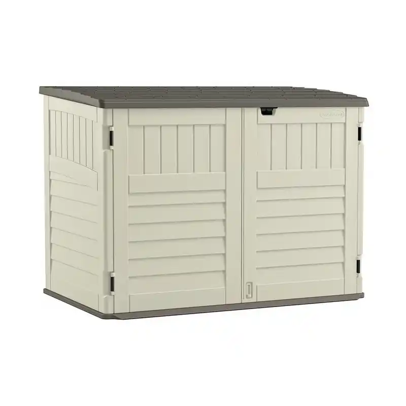 Coffre multifonctions polyéthylène Stowaway Suwg4700 35mm Suncast