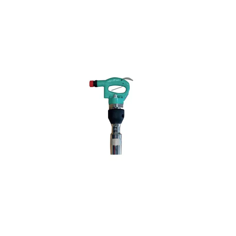 Piqueur pneumatique 23 x 70mm Cyl. 460 mm vissé IP 9