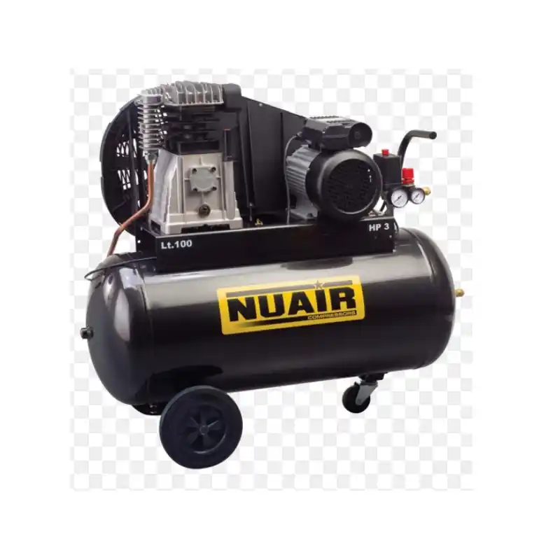 Compresseur 100 litres par courroie 2CV 10 bars- B2800/100CM2