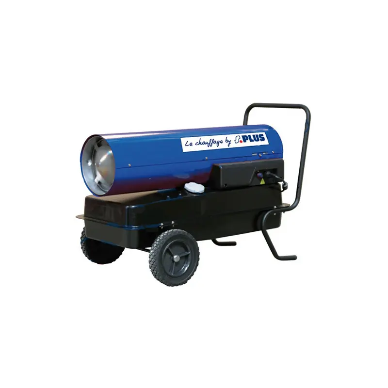 Générateur d‘air chaud CF 30.1 fioul combustion directe 30kW Splus