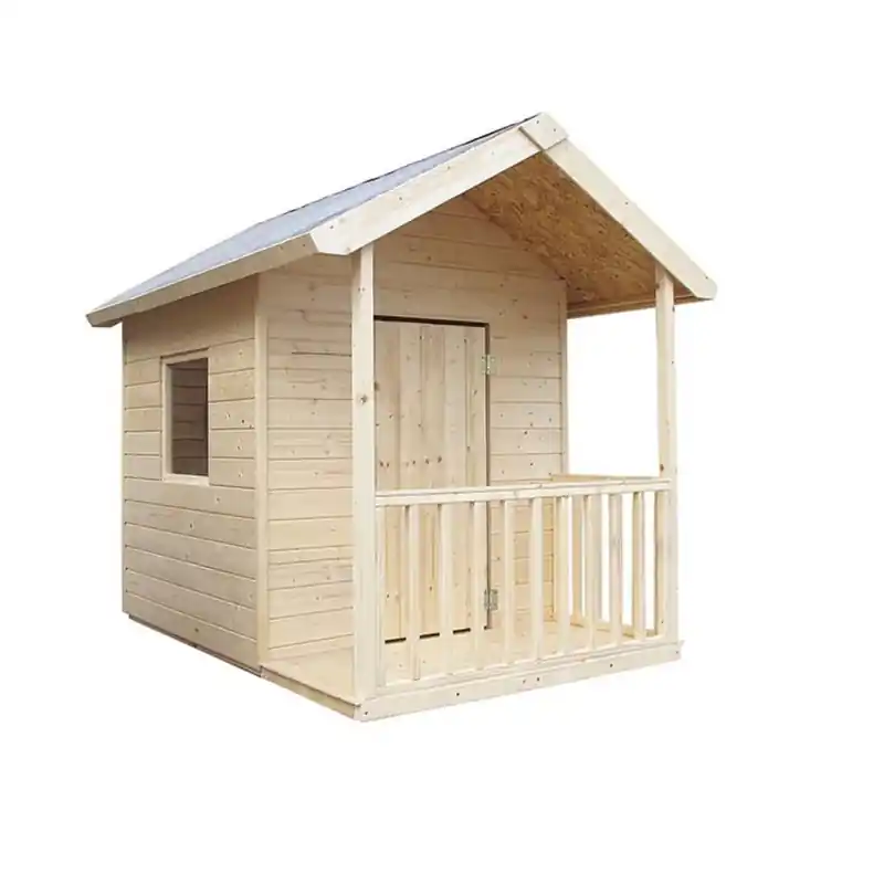 Maisonnette 332 Kangourou 180x146cm Jardipolys